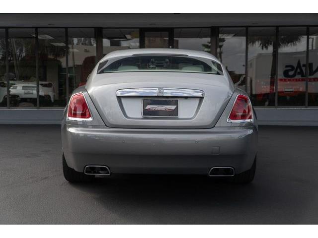 2017 Rolls-Royce Silver Wraith (CC-1422795) for sale in Miami, Florida
