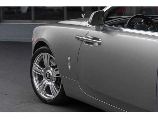 2017 Rolls-Royce Silver Wraith (CC-1422795) for sale in Miami, Florida