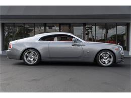 2017 Rolls-Royce Silver Wraith (CC-1422795) for sale in Miami, Florida