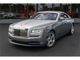 2017 Rolls-Royce Silver Wraith (CC-1422795) for sale in Miami, Florida