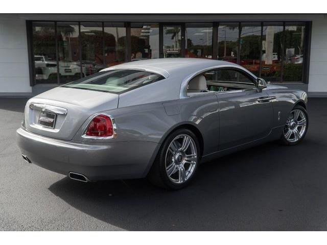 2017 Rolls-Royce Silver Wraith (CC-1422795) for sale in Miami, Florida
