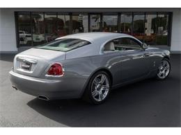 2017 Rolls-Royce Silver Wraith (CC-1422795) for sale in Miami, Florida