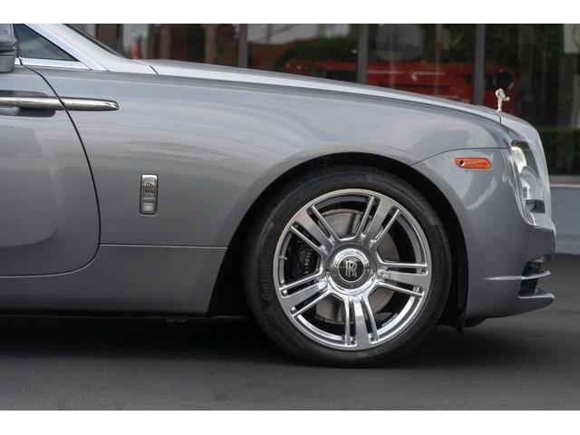 2017 Rolls-Royce Silver Wraith (CC-1422795) for sale in Miami, Florida