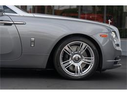 2017 Rolls-Royce Silver Wraith (CC-1422795) for sale in Miami, Florida