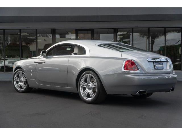 2017 Rolls-Royce Silver Wraith (CC-1422795) for sale in Miami, Florida