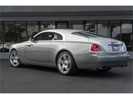 2017 Rolls-Royce Silver Wraith (CC-1422795) for sale in Miami, Florida