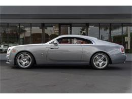 2017 Rolls-Royce Silver Wraith (CC-1422795) for sale in Miami, Florida