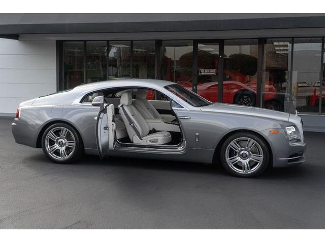 2017 Rolls-Royce Silver Wraith (CC-1422795) for sale in Miami, Florida
