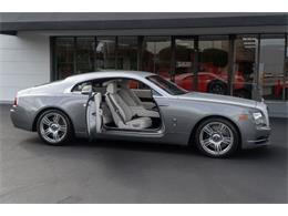 2017 Rolls-Royce Silver Wraith (CC-1422795) for sale in Miami, Florida
