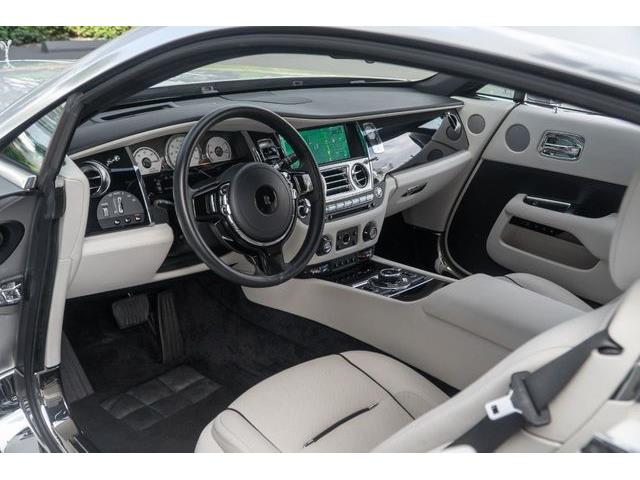 2017 Rolls-Royce Silver Wraith (CC-1422795) for sale in Miami, Florida