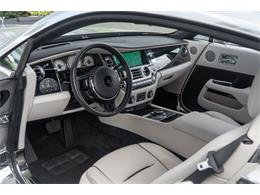 2017 Rolls-Royce Silver Wraith (CC-1422795) for sale in Miami, Florida