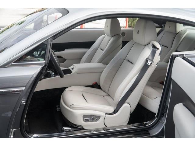 2017 Rolls-Royce Silver Wraith (CC-1422795) for sale in Miami, Florida