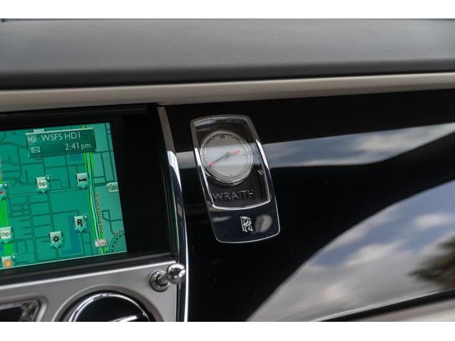 2017 Rolls-Royce Silver Wraith (CC-1422795) for sale in Miami, Florida