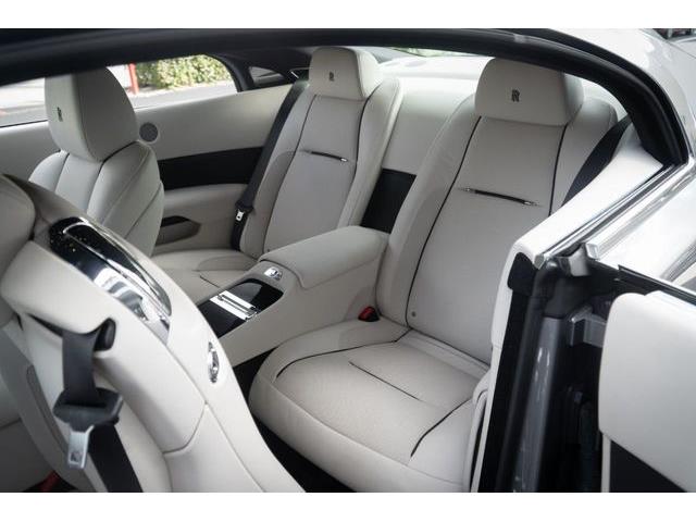 2017 Rolls-Royce Silver Wraith (CC-1422795) for sale in Miami, Florida