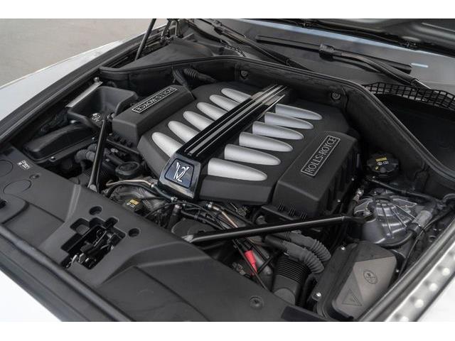 2017 Rolls-Royce Silver Wraith (CC-1422795) for sale in Miami, Florida