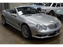 2004 Mercedes-Benz SL-Class (CC-1422799) for sale in Chicago, Illinois