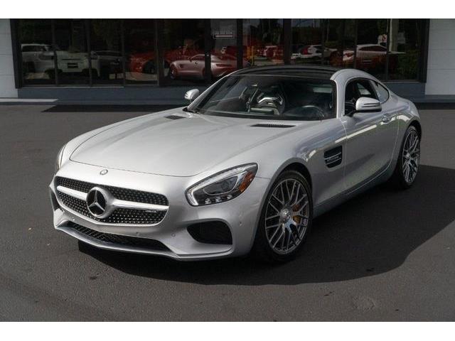 2016 Mercedes-Benz AMG (CC-1422800) for sale in Miami, Florida