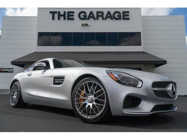 2016 Mercedes-Benz AMG (CC-1422800) for sale in Miami, Florida