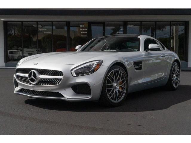 2016 Mercedes-Benz AMG (CC-1422800) for sale in Miami, Florida