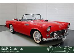 1955 Ford Thunderbird (CC-1422809) for sale in Waalwijk, Noord-Brabant
