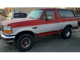1996 Ford Bronco (CC-1422816) for sale in Landing, New Jersey