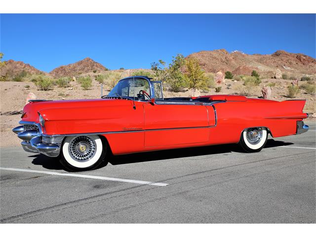 1955 to 1956 Cadillac for Sale on ClassicCars.com