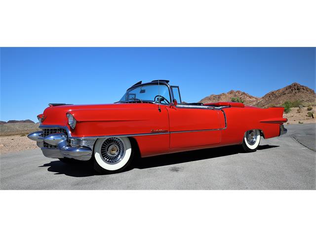 1955 Cadillac Eldorado (CC-1422821) for sale in Boulder City, Nevada