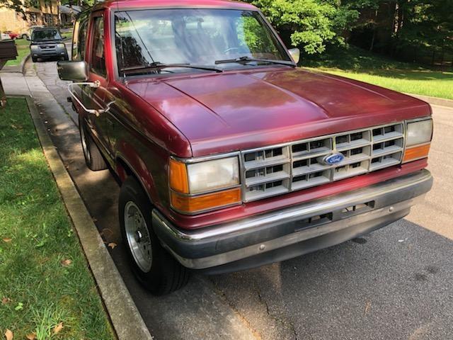 1989 Ford Bronco II (CC-1422827) for sale in Peachtree Corners, Georgia
