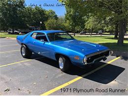 1971 Plymouth Road Runner (CC-1422831) for sale in Fort Smith, Arkansas