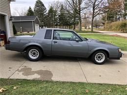 1987 Buick T-Type (CC-1422837) for sale in Stow, Ohio