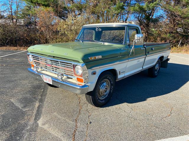 1969 Ford F250 (CC-1420285) for sale in Westford, Massachusetts