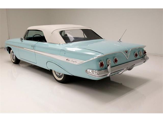 1961 Chevrolet Impala (CC-1422882) for sale in Morgantown, Pennsylvania