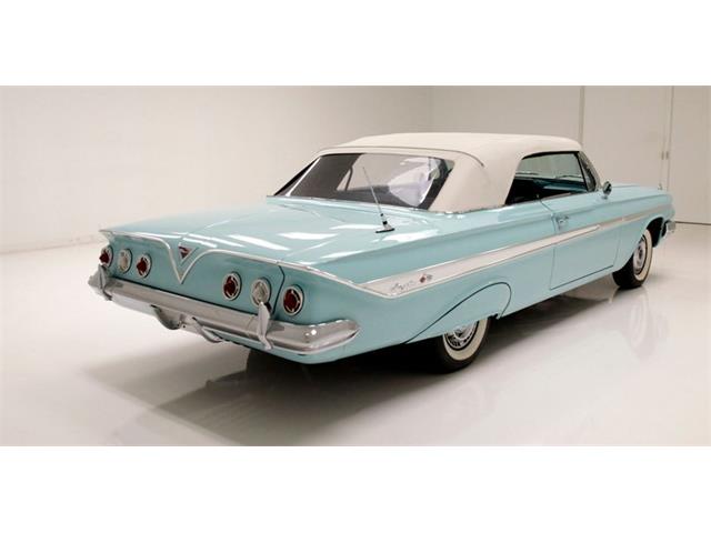 1961 Chevrolet Impala (CC-1422882) for sale in Morgantown, Pennsylvania