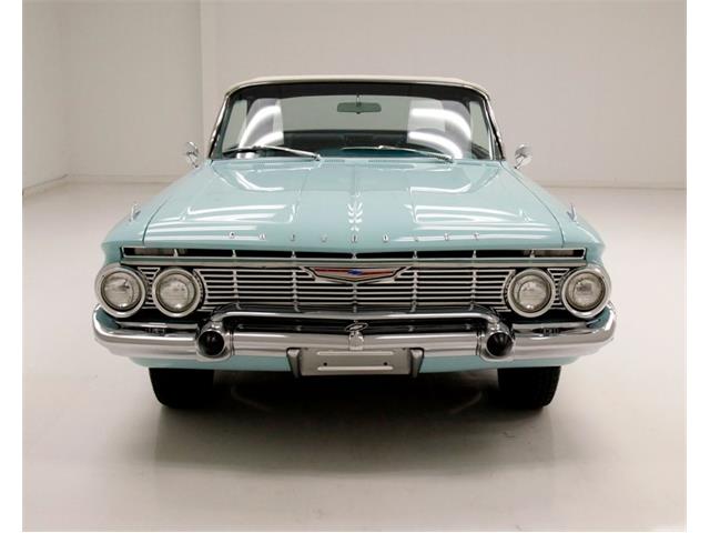 1961 Chevrolet Impala (CC-1422882) for sale in Morgantown, Pennsylvania
