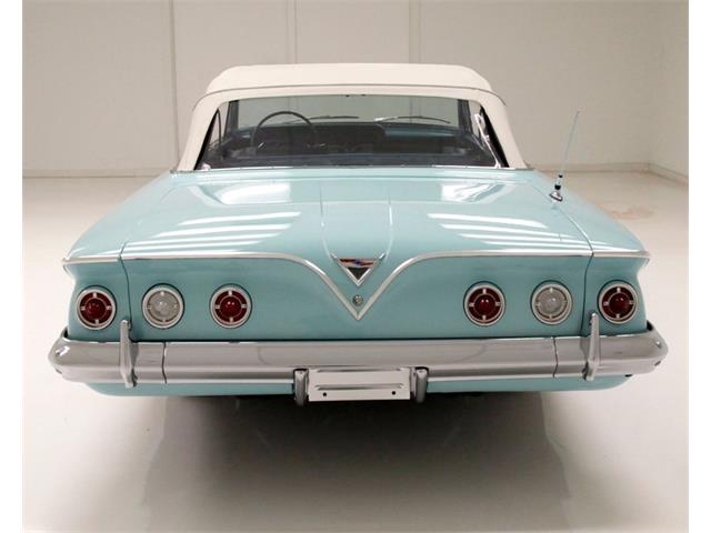 1961 Chevrolet Impala (CC-1422882) for sale in Morgantown, Pennsylvania