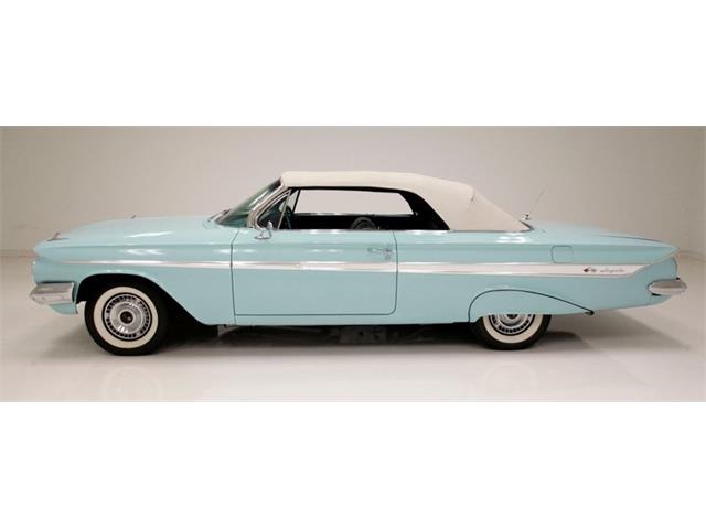 1961 Chevrolet Impala (CC-1422882) for sale in Morgantown, Pennsylvania