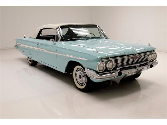 1961 Chevrolet Impala (CC-1422882) for sale in Morgantown, Pennsylvania