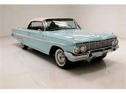 1961 Chevrolet Impala (CC-1422882) for sale in Morgantown, Pennsylvania
