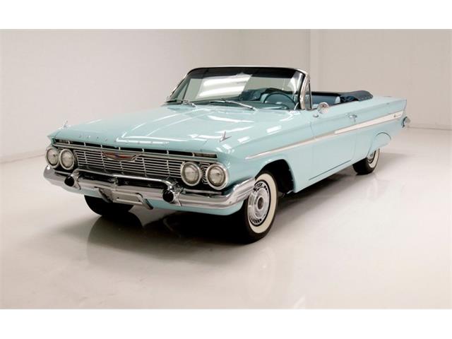 1961 Chevrolet Impala (CC-1422882) for sale in Morgantown, Pennsylvania