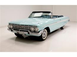 1961 Chevrolet Impala (CC-1422882) for sale in Morgantown, Pennsylvania
