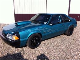 1991 Ford Mustang (CC-1422906) for sale in Cadillac, Michigan