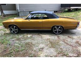 1967 Chevrolet Chevelle SS (CC-1420291) for sale in Lake Hiawatha, New Jersey