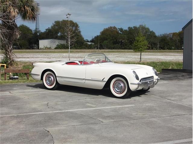 1954 Chevrolet Corvette (CC-1422925) for sale in Punta Gorda, Florida