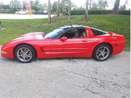 1998 Chevrolet Corvette (CC-1422926) for sale in Punta Gorda, Florida