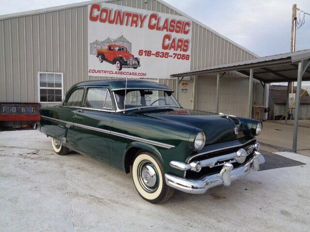 1954 Ford Customline (CC-1422934) for sale in Staunton, Illinois