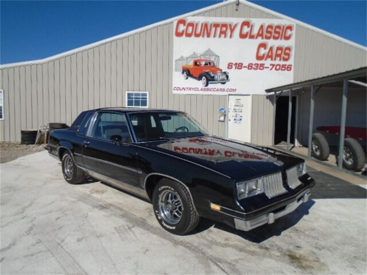 1984 Oldsmobile Cutlass Supreme for Sale ClassicCars CC 1422937