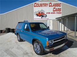 1991 Chevrolet Blazer (CC-1422945) for sale in Staunton, Illinois
