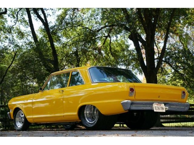 1964 Chevrolet Nova (CC-1422948) for sale in Cadillac, Michigan