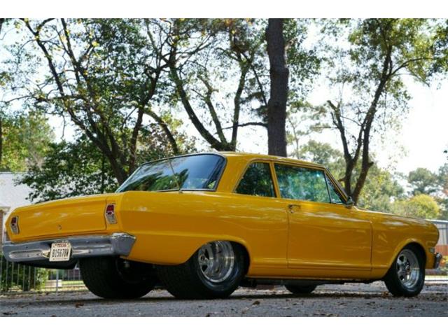 1964 Chevrolet Nova (CC-1422948) for sale in Cadillac, Michigan