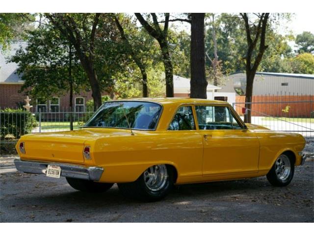 1964 Chevrolet Nova (CC-1422948) for sale in Cadillac, Michigan